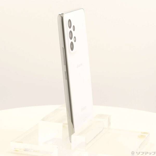 Galaxy A53 5G 128GB オーサムホワイト SIMフリー - メルカリ