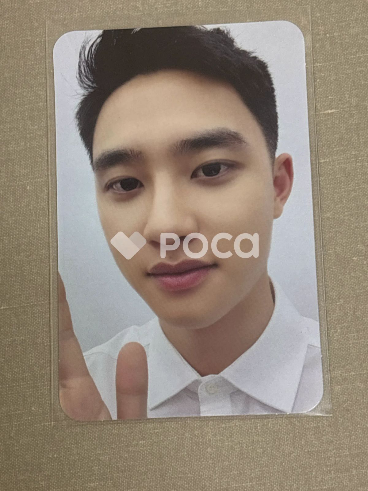 EXO ディオ EXO-L ACE WELCOME KIT - メルカリ