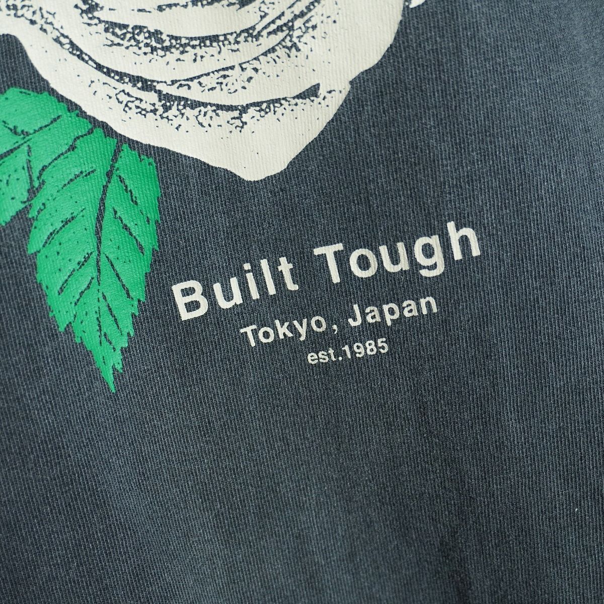 美品26SS CHALLENGER チャレンジャー ROSE TEE ローズ Tシャツ 半袖