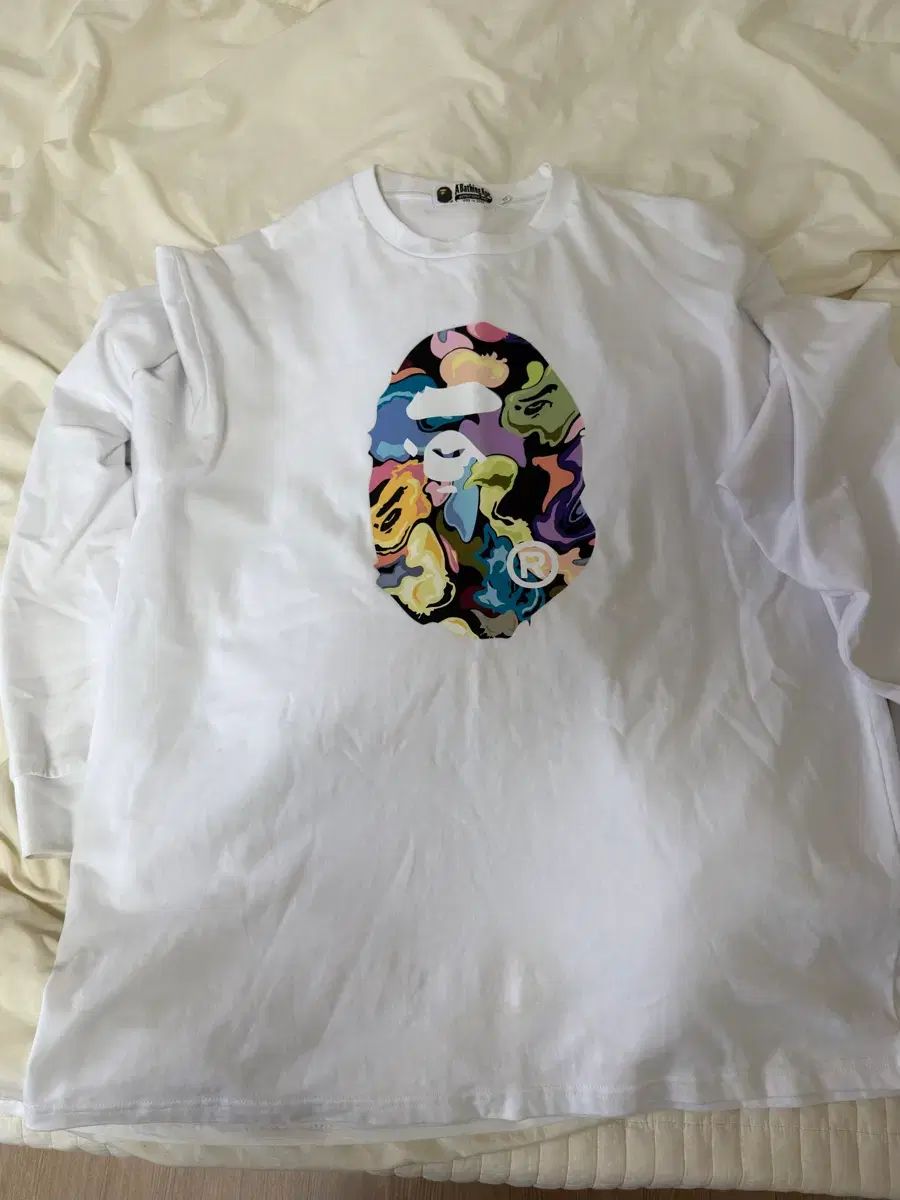 アベイシングエイプ Tシャツ XL
