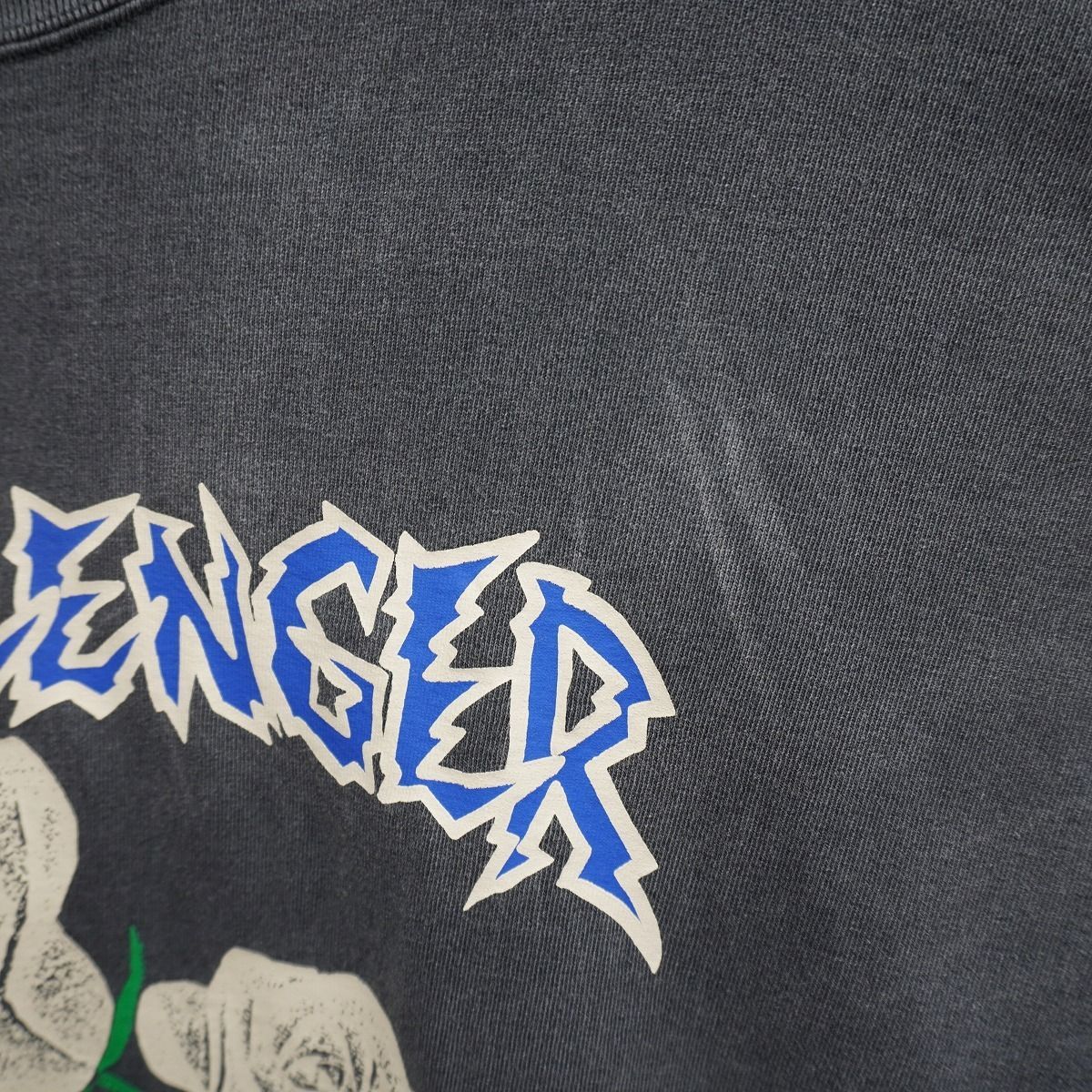 美品26SS CHALLENGER チャレンジャー ROSE TEE ローズ Tシャツ 半袖