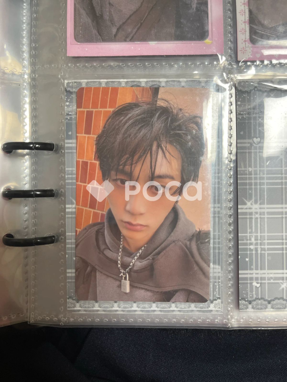 BOYNEXTDOOR テサン HOME Weverse テサン BOYNEXTDOOR HOME SHOWCASE
