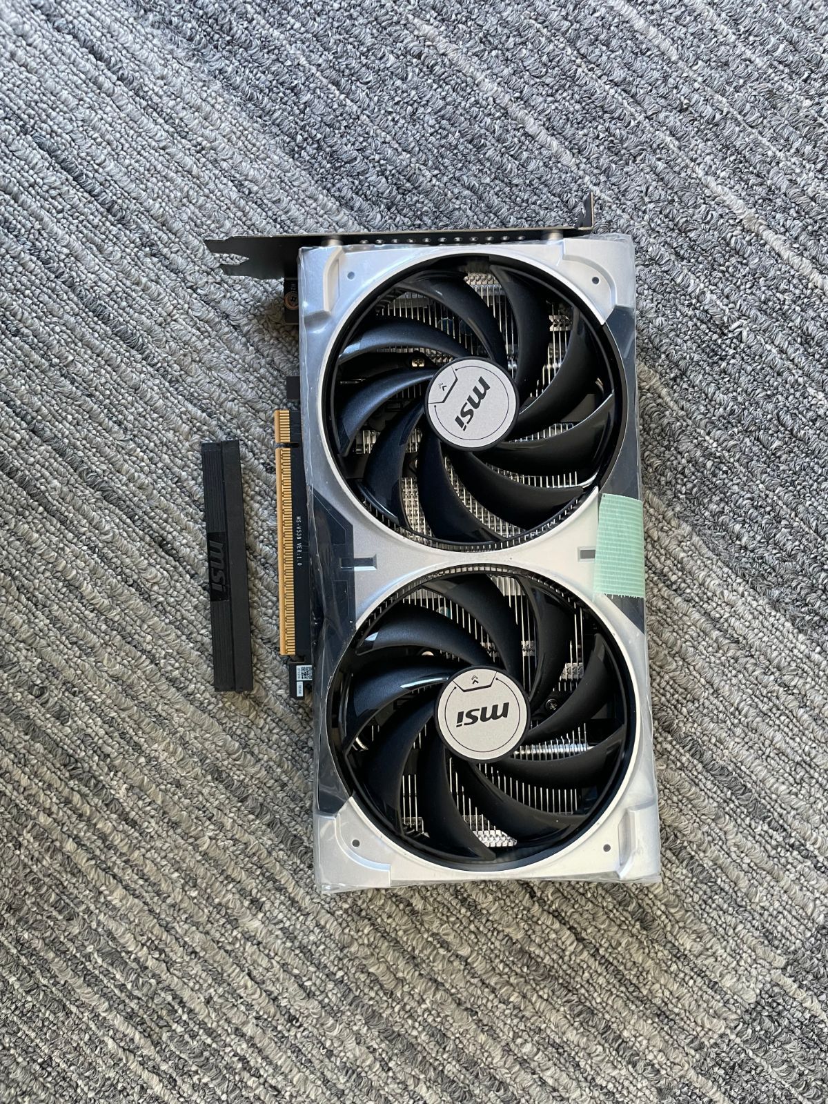 GTX 1660 SUPER OC 6G 動作確認済み　見た目ちょい難あり GTX 1660 SUPER OC 6G 動作確認済み 見た目ちょい難あり