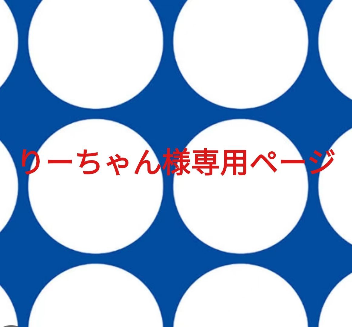 りーちゃん様専用ページです。 14,130円