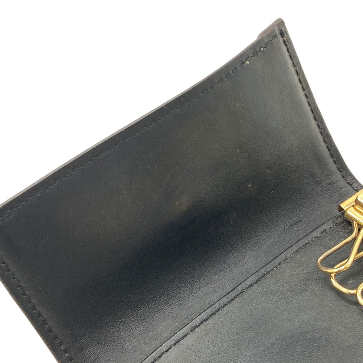 LOUIS VUITTON ルイヴィトン M13295 ミュルティクレ6 モノグラムドー