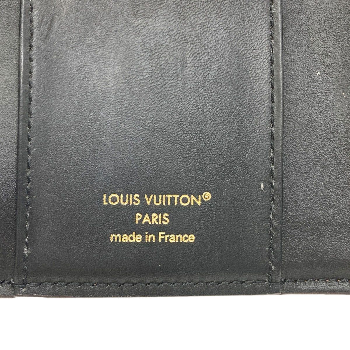 LOUIS VUITTON ルイヴィトン M13295 ミュルティクレ6 モノグラムドー