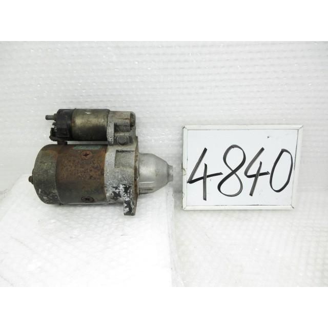 1974年 パブリカ Q-KP37 スターター セルモーター 028000-4050 28100-24030 209321 4840