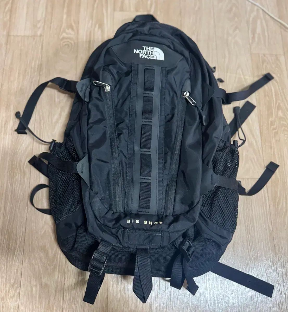 THE NORTH FACE ザノースフェイス BIGSHOT バックパック