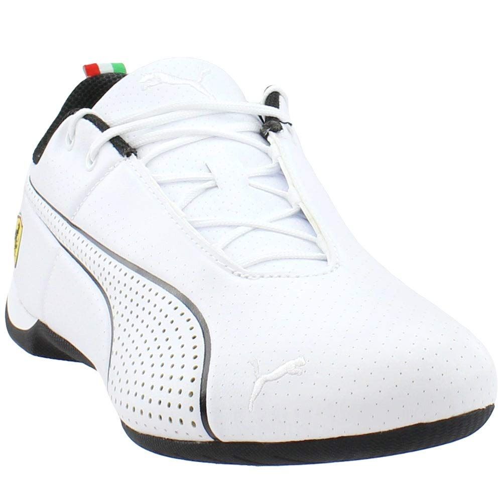 [プーマ] メンズ US サイズ: 10.5 M US カラー: ホワイト [Puma White-puma Blac] [Free Size]