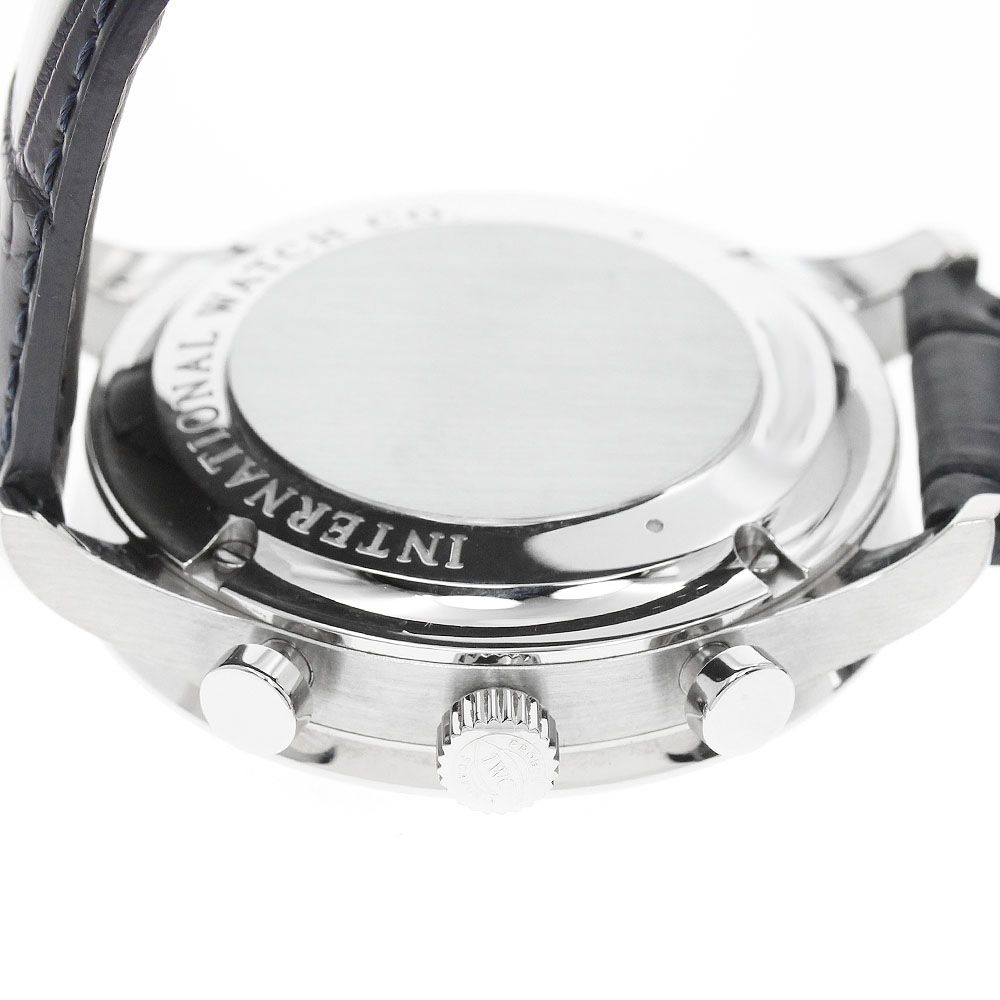IWC IWC SCHAFFHAUSEN IW371446 ポルトギーゼ クロノグラフ スモール