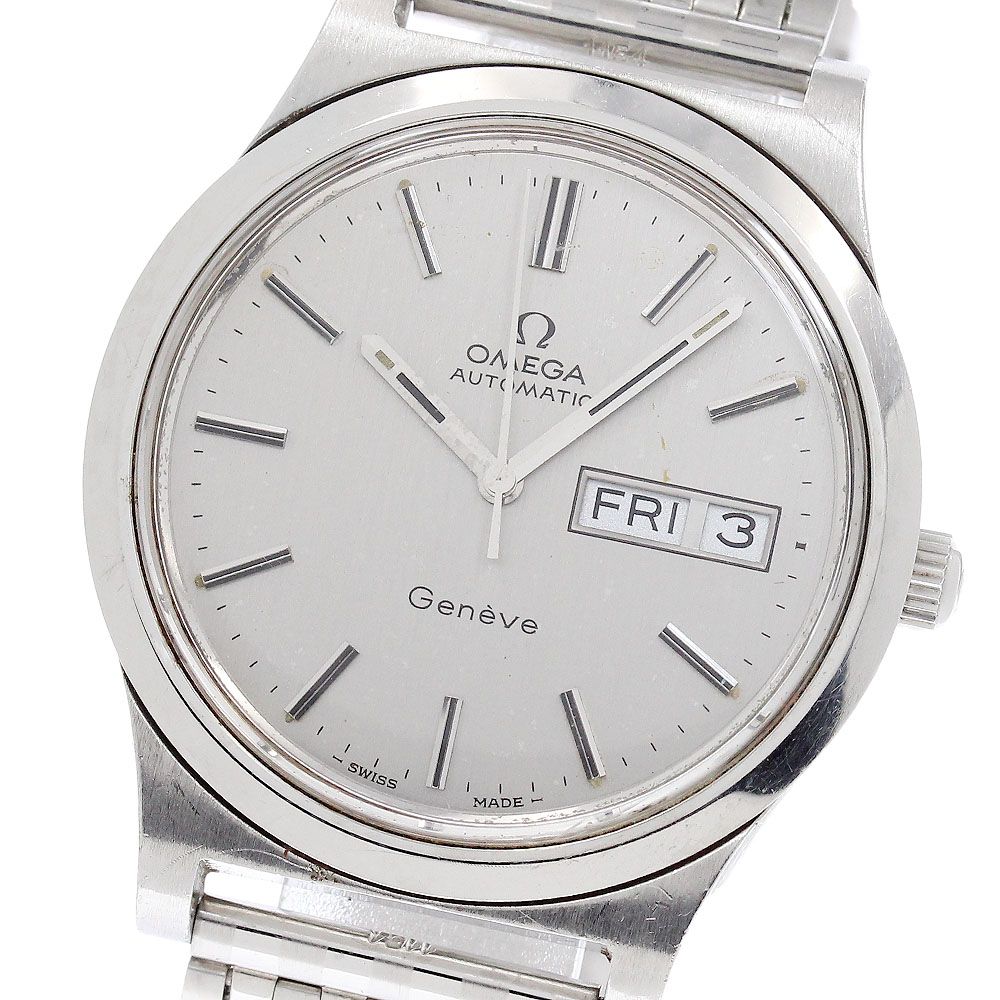 オメガ OMEGA 166.0169 ジュネーブ デイデイト Cal.1022 自動巻き メンズ _965340