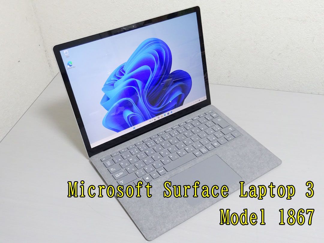 Surface Laptop 3 Core i5 8GB 256GB Win11 Pro - メルカリ