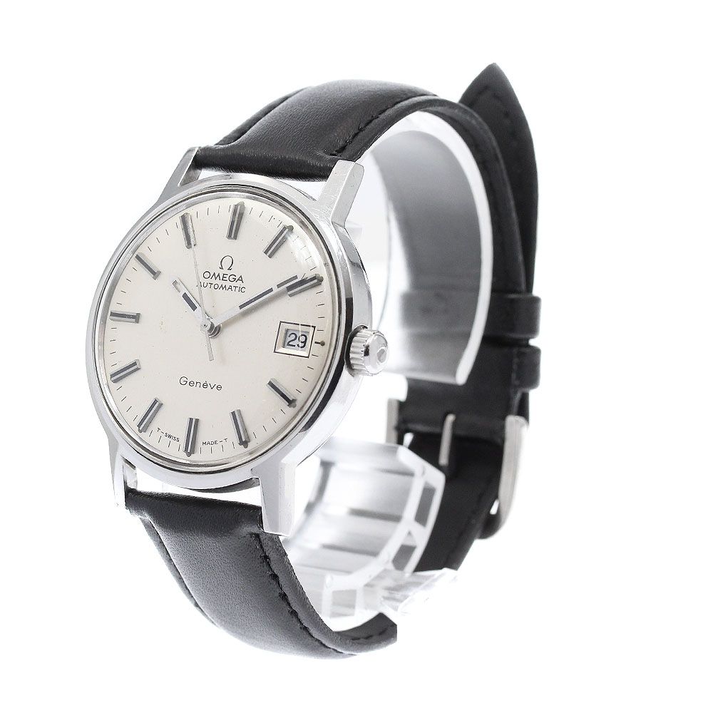オメガ OMEGA 166.070 ジュネーブ デイト cal.565 自動巻き メンズ