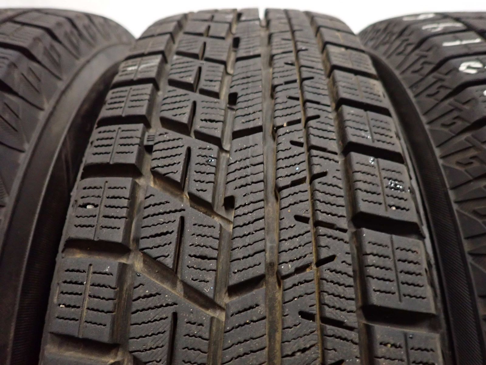 冬4本SET 会社宛 送料無料 165/70R14 81Q ヨコハマ アイスガード IG60