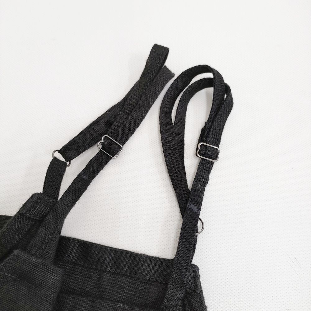fog linen work リネンサロペット Mari マリ リトアニアリネン 定価