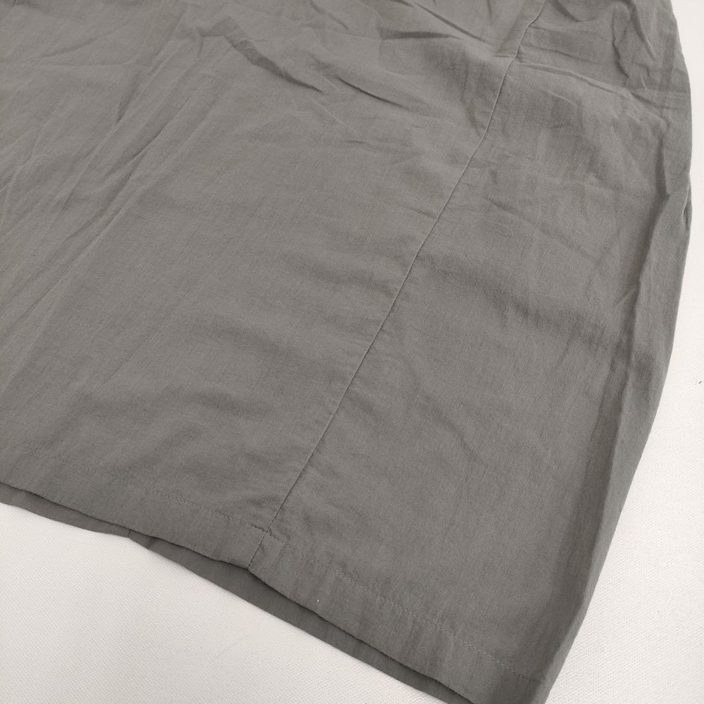 evam eva コットンローンスカート サイズM フレア 定価20900円