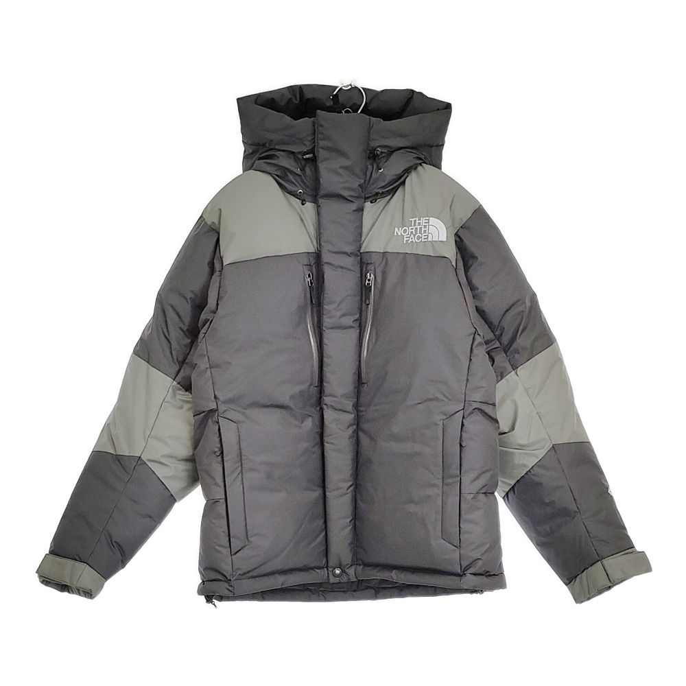 THE NORTH FACE BALTRO LIGHT JACKET バルトロライトジャケット XS ND92551 定価68200円 ダウンジャケット 25AW グレー ユニセックス ザノースフェイス【中古】6-0612A♪