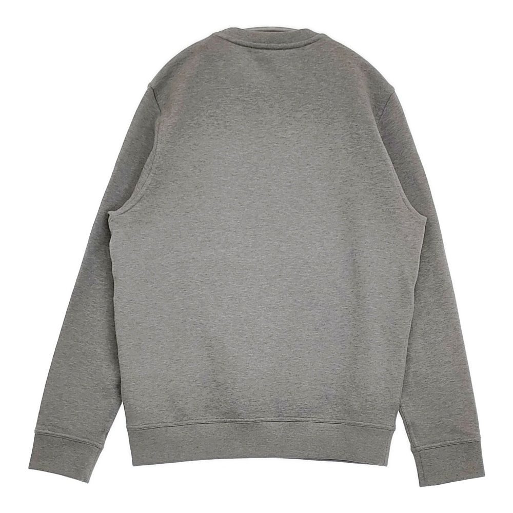 HERMES ソルド品 CAPSULE SPORT 馬具モチーフ レザーパッチ サイズM 裏
