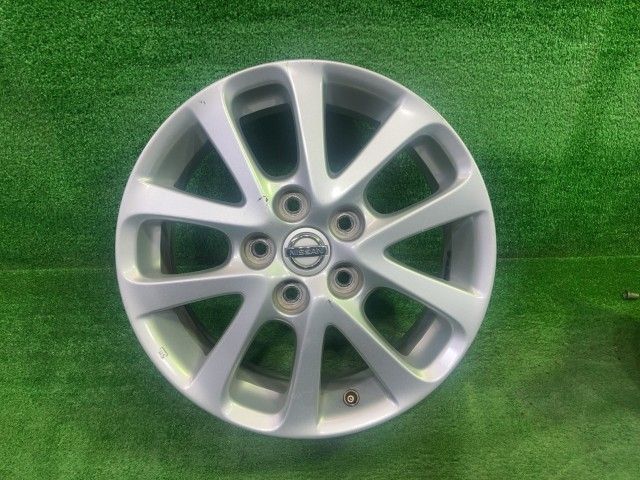 日産 NISSAN 純正 ラフェスタ ハイウェイスター CWEAWN ホイール アルミ シルバー 16インチ 6.5J 5穴 4本 114.3 +52.5 40300-HA00C