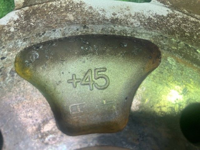 スズキ SUZUKI 純正 ラパン HE21S ホイール アルミ ポリッシュ 13 