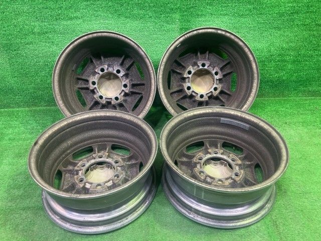トヨタ TOYOTA 純正 グランドハイエース KCH16W ホイール アルミ