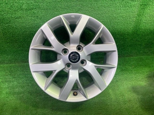 日産 NISSAN 純正 ノート E12 ホイール アルミ シルバー 15インチ 5.5J 
