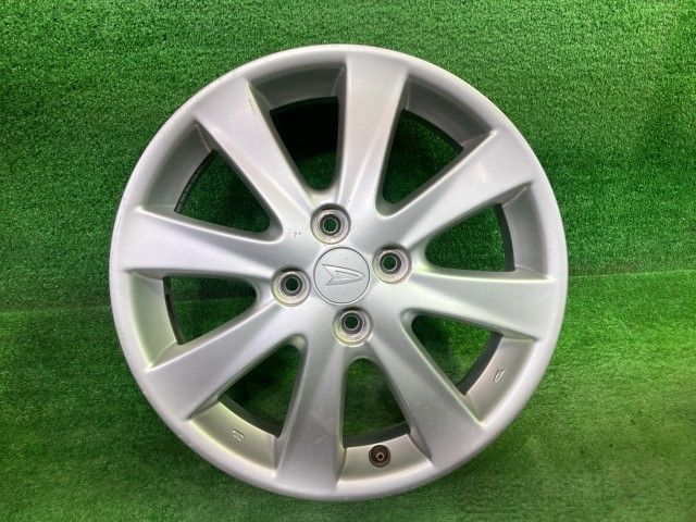 ダイハツ DAIHATSU 純正 ムーヴ L175S ホイール アルミ シルバー 16 
