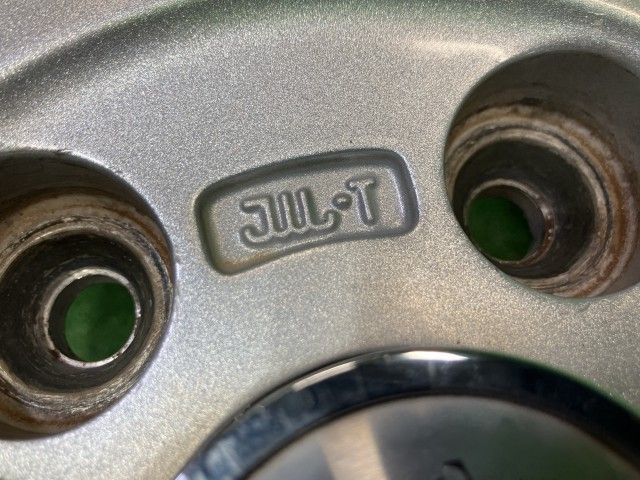 ビセンテ ﾀｳﾝｴｰｽ ホイール アルミ シルバー 13インチ 5J 5穴 4本 114.3 
