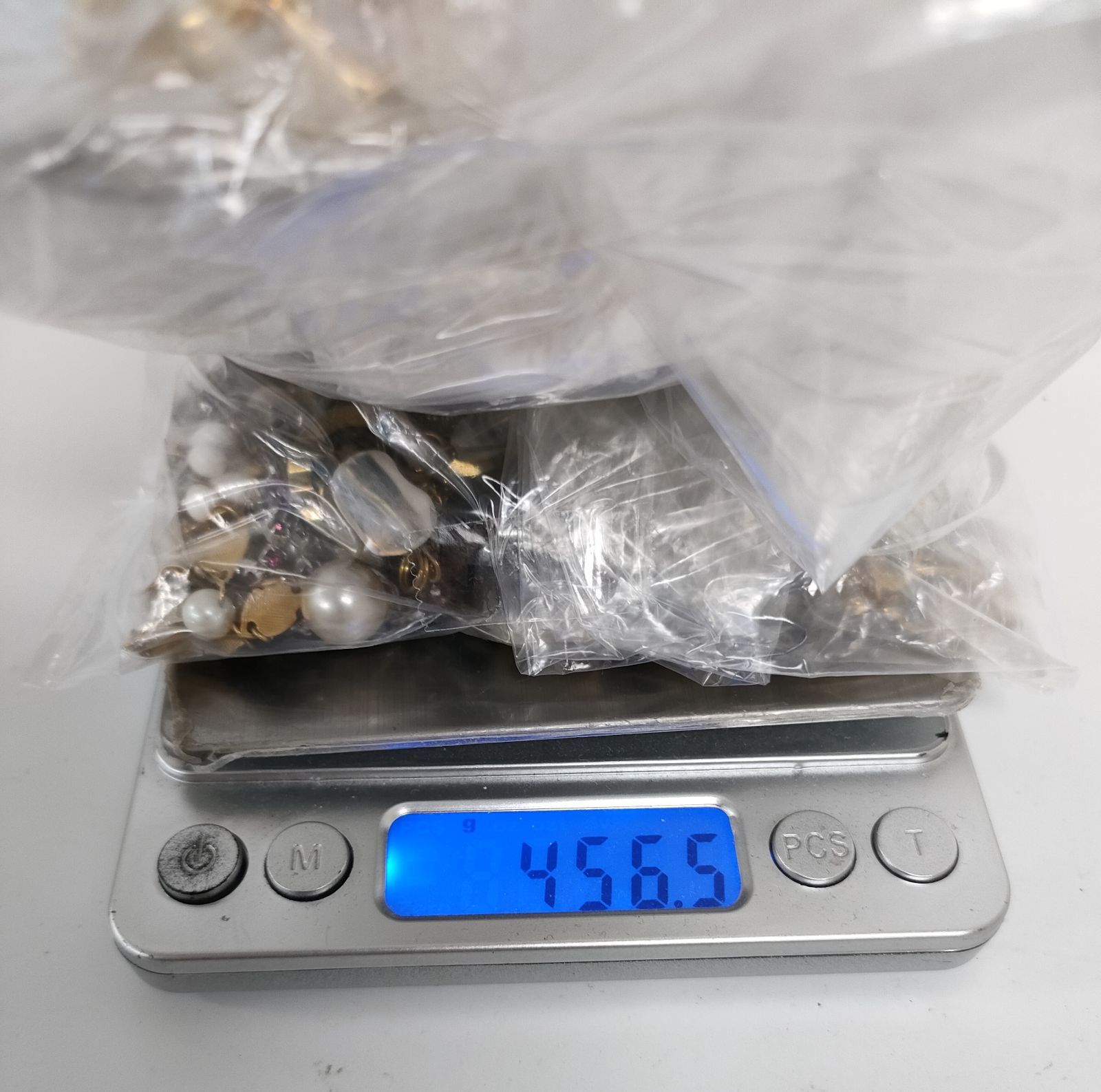 総重量 約456g アクセサリー まとめ売り ジャンク大量 セット JM21349
