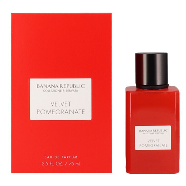 バナナリパブリック ヴェルベット ポメグラネート EDP・SP 75ml 香水 フレグランス VELVET POMEGRANATE EAU DE PERFUM BANANA REPUBLIC 新品 未使用