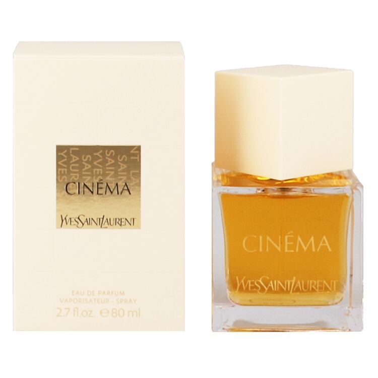 イヴサンローラン シネマ EDP・SP 80ml 香水 フレグランス CINEMA YVES SAINT LAURENT 新品 未使用