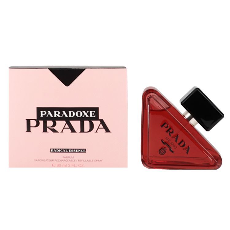 プラダ パラドックス ラディカル エッセンス P・SP 90ml 香水 フレグランス PARADOXE RADICAL ESSENCE PARFUM PRADA 新品 未使用 25,661円