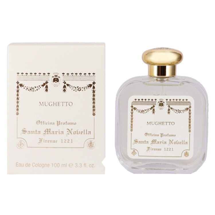 サンタ・マリア・ノヴェッラ スズラン EDC・SP 100ml 香水 フレグランス ACQUE DI COLONIA MUGHETTO SANTA MARIA NOVELLA 新品 未使用