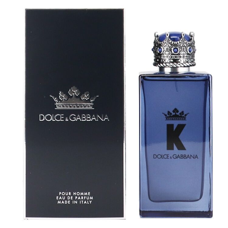 K (キング) バイ ドルチェ＆ガッバーナ EDP・SP 100ml 香水 フレグランス K BY DOLCE＆GABBANA 新品 未使用