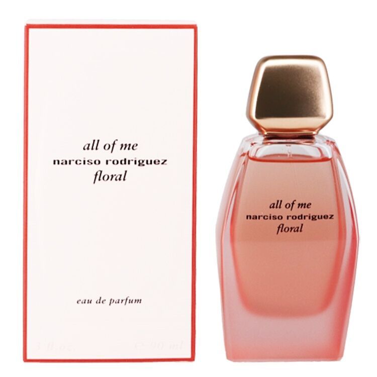 ナルシソ ロドリゲス オール オブ ミー フローラル EDP・SP 90ml 香水 フレグランス ALL OF ME FLORAL NARCISO RODRIGUEZ 新品 未使用