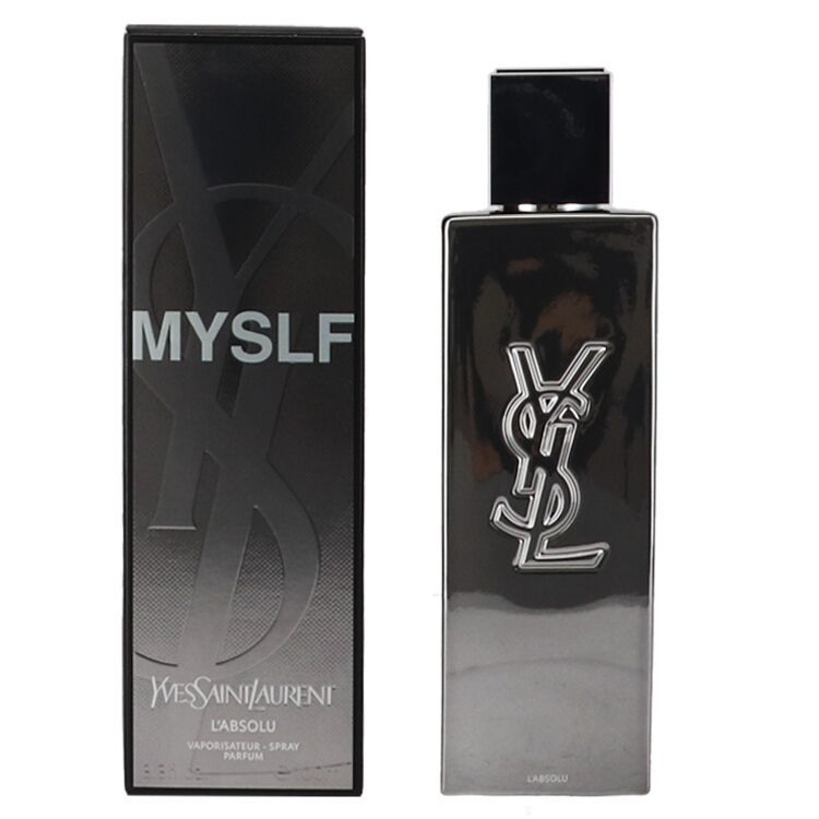 イヴサンローラン MYSLF ラプソリュ P・SP 100ml 香水 フレグランス MYSLF L’ABSOLU PARFUM YVES SAINT LAURENT 新品 未使用