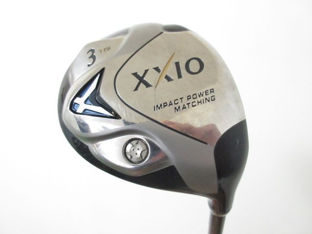 ダンロップ ゼクシオ6 XXIO 2010 フェアウェイ 3W-15度 MP600(R)