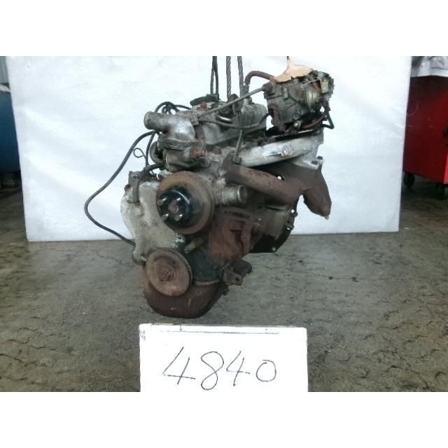 1974年 パブリカ Q-KP37 3K-H エンジン キャブ ディスビ コア用 要補修 209338 4840 42,900円