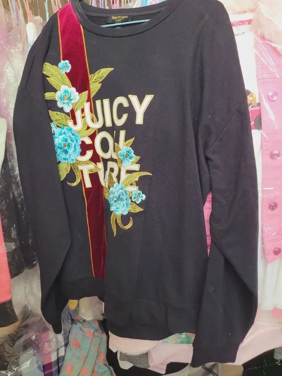 JUICY COUTURE ジューシークチュール スウェット