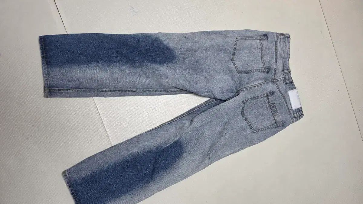 ADER Error アーダーエラー Ader ERROR jeans ジーンズ JP ブルー 