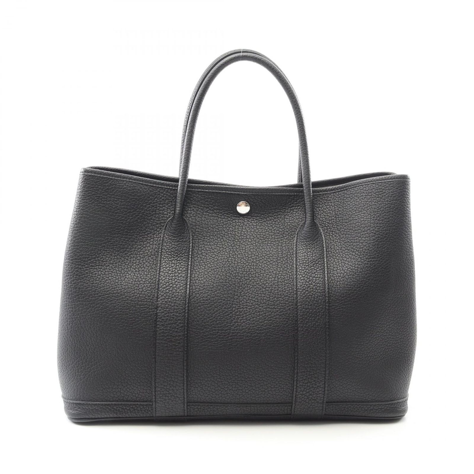 HERMES エルメス ガーデンパーティPM トートバッグ
