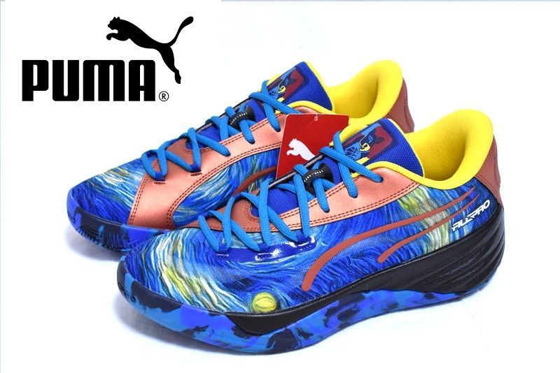 新品 PUMA オールプロ ニトロ ディラン イクスビット 27cm 311354-01 プーマ バッシュ