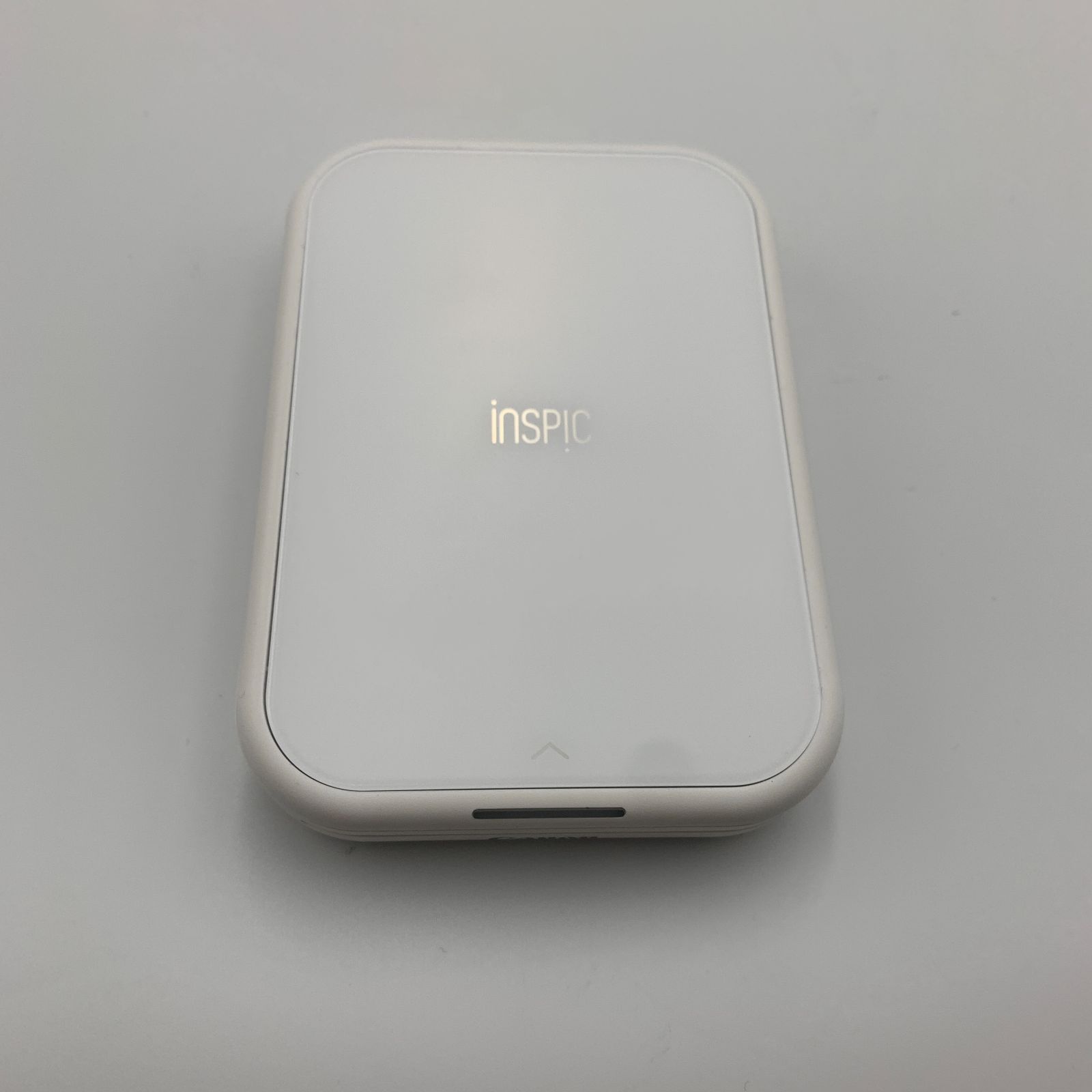 キヤノン Canon iNSPIC PV-223-WH スマホ専用ミニフォトプリンター 