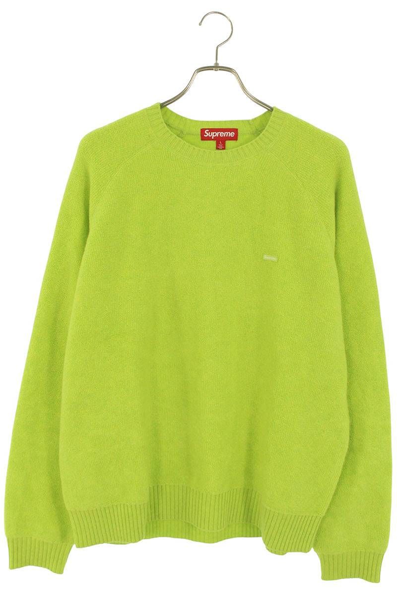 シュプリーム 24AW Terry Small Box Sweater テリースモールボックス