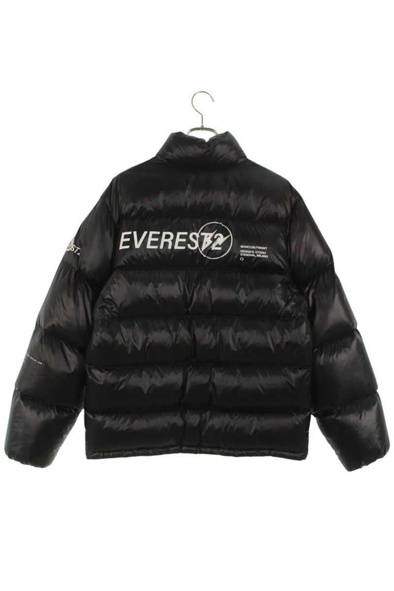モンクレールジーニアス ×フラグメントデザイン fragment design