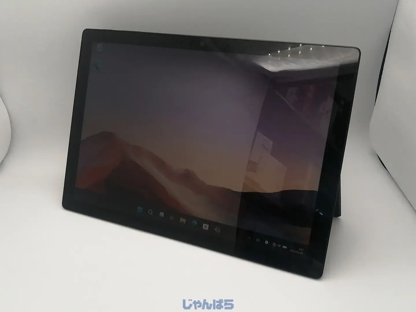 【大特価】新品未開封　Surface Pro 7 PUV-00027 本体 送料無料】Surface Pro 7 PUV-00027 ブラック Surface Pro 0 (12.3