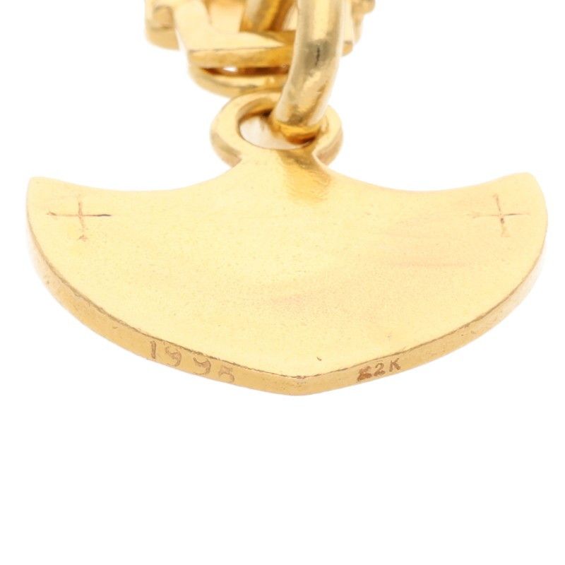 クロムハーツ 22K 3TRINKETS/22Kスリートリンケッツ ゴールド