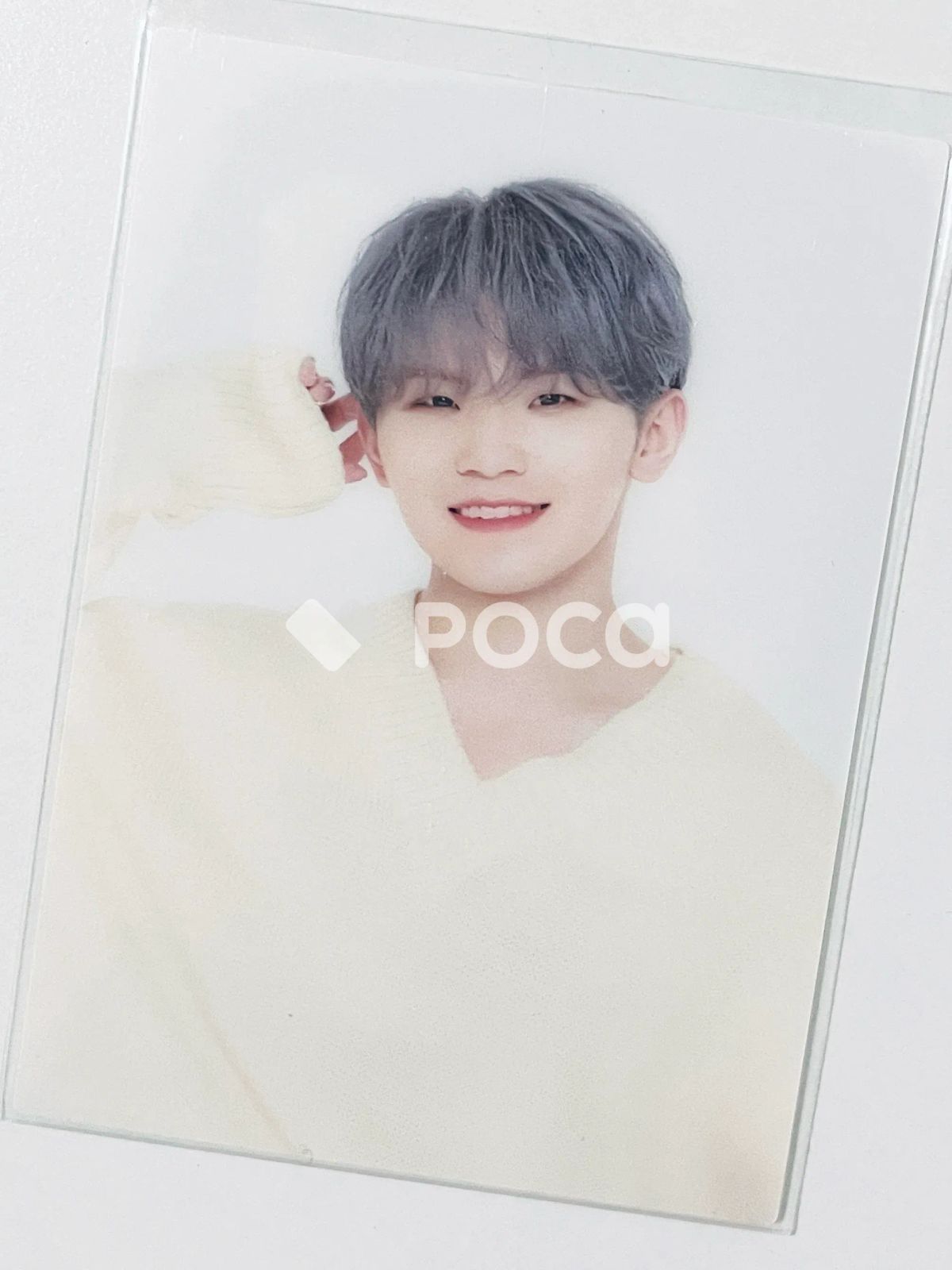 セブチ ウジ SEVENTEEN CAFE 2020 ~WINTER Meat Festival~
