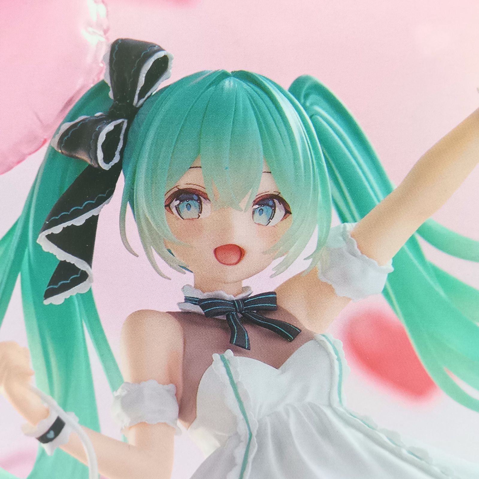 未開封】初音ミク フィギュア 3体セット まとめ売り タイトー