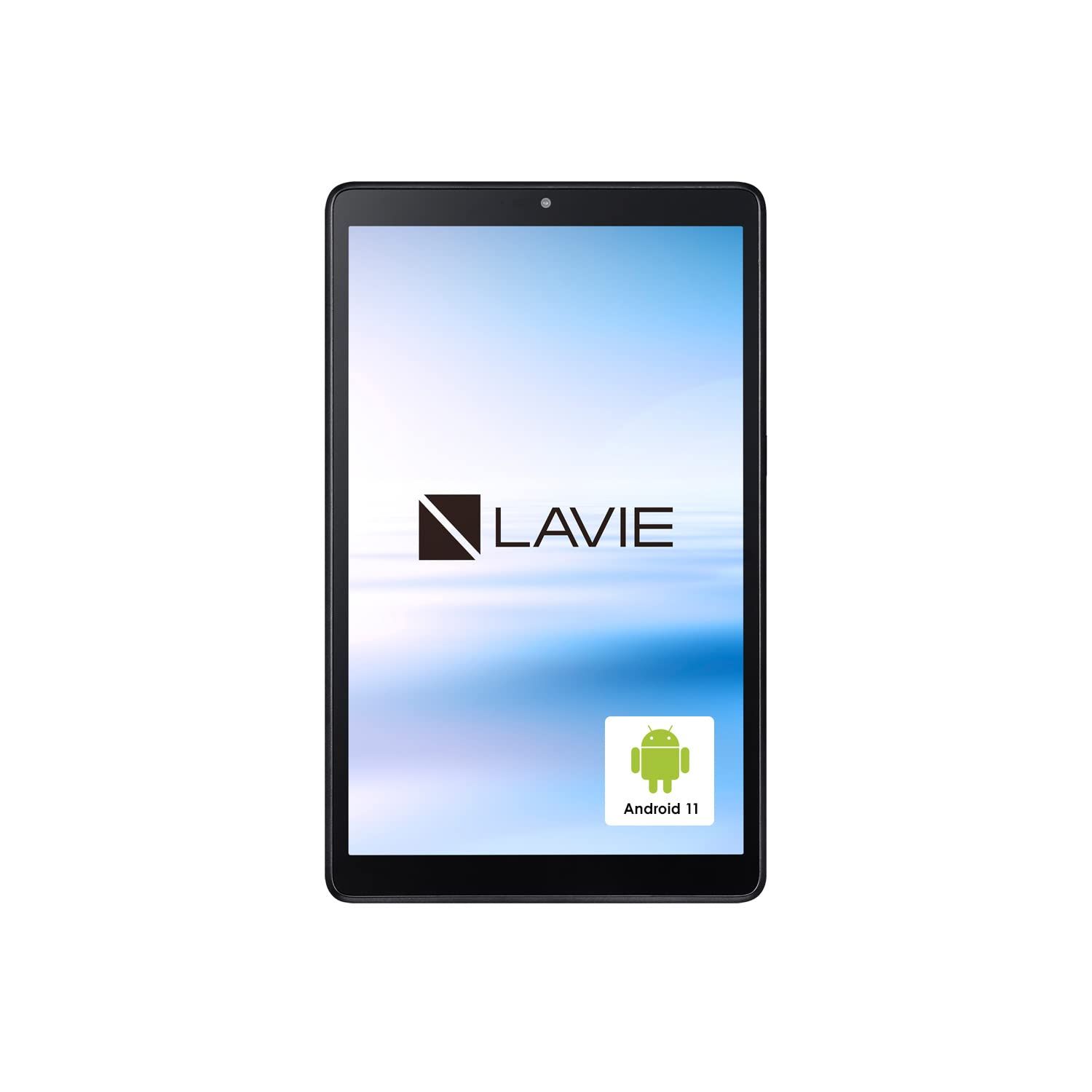 NEC LAVIE T8 タブレット 8インチ wi-fiモデル Android 11 MediaTek Helio P22T 4GBメモリ 64GB tab08h02 IPS液晶 プラチナグレー [単品] [8inch] [P22T/4GB/64GB]